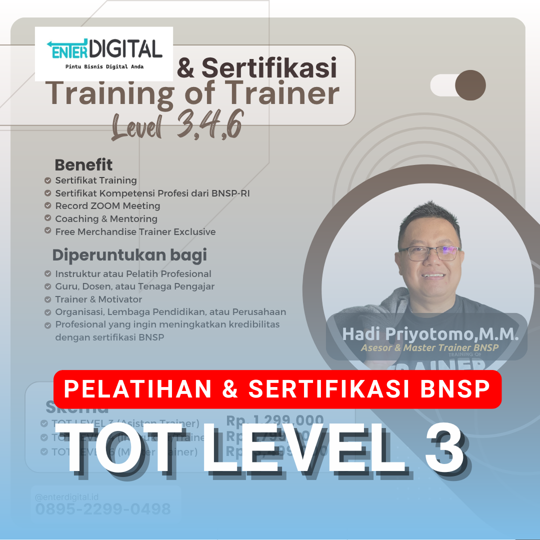 TOT Level 3